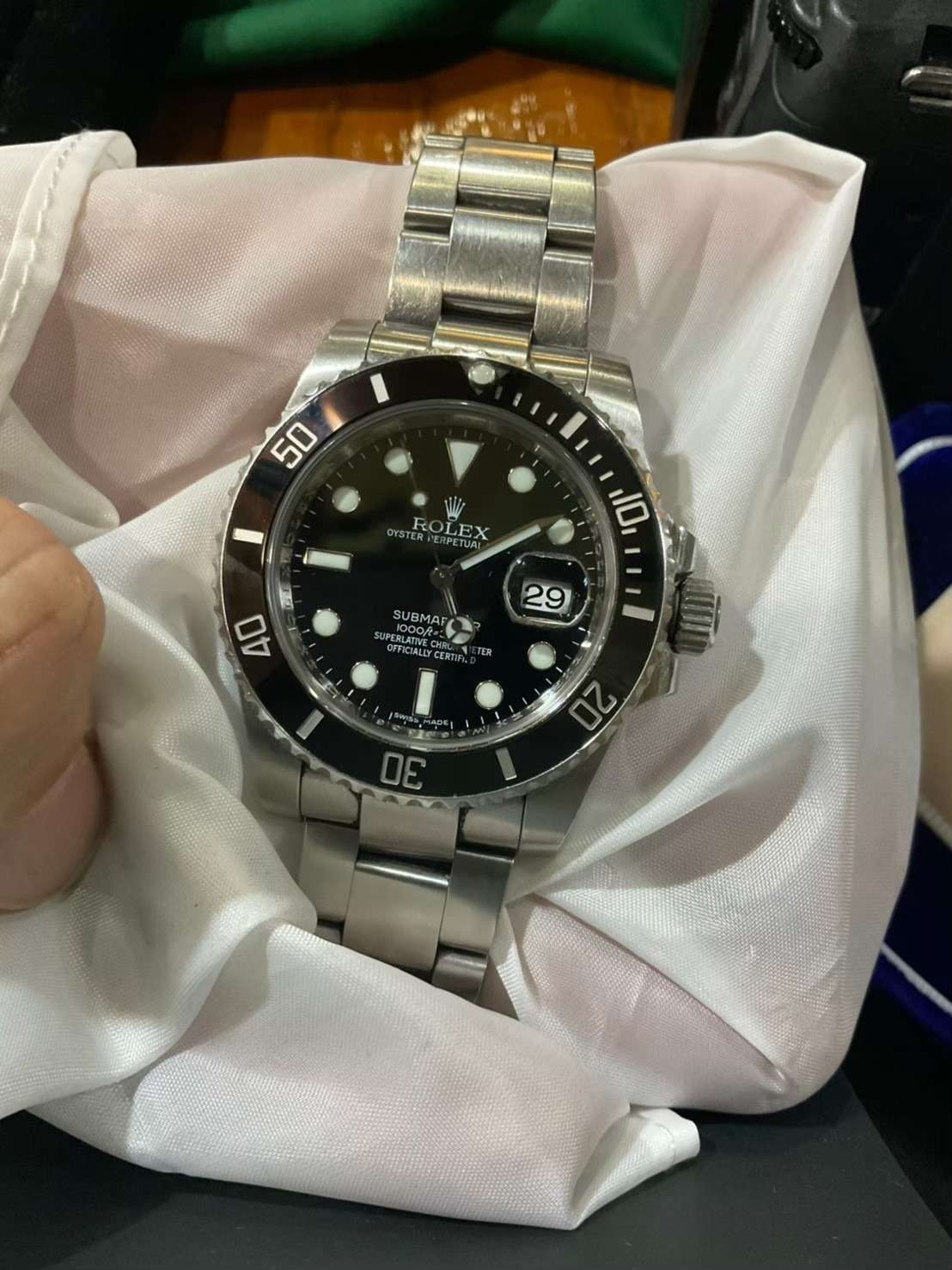 ROLEX(ロレックス) シードゥエラーの魅力！！ | 一回一回の査定にかける思いなどを日々綴ります | 大阪で買取なら正確な査定を行うおたからや  梅田1丁目店