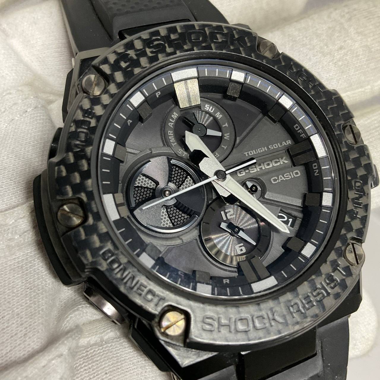 G-SHOCKを査定・買取させていただきました！