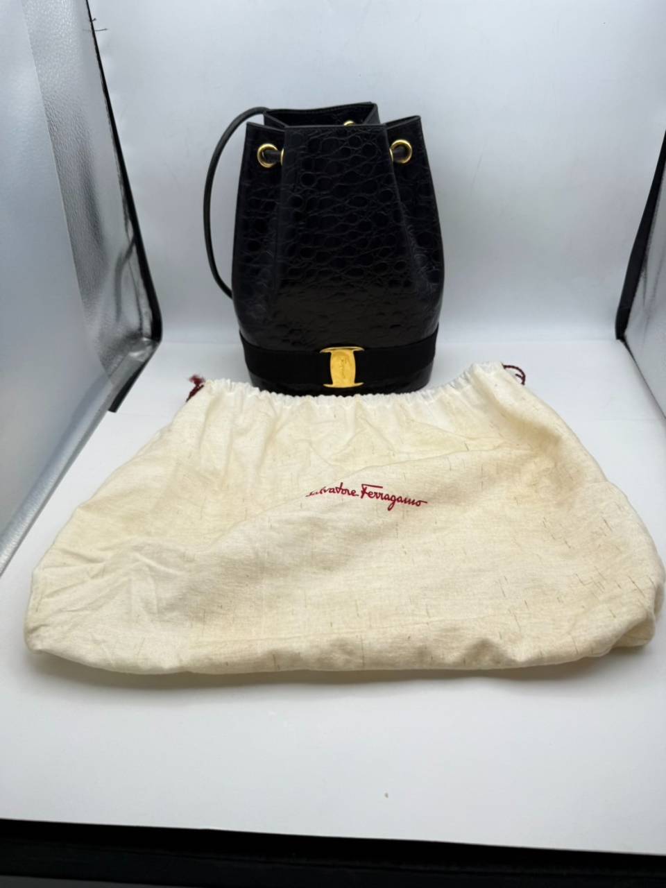 フェラガモの買取なら、高価買取専門店 おたからや梅田一丁目店へ