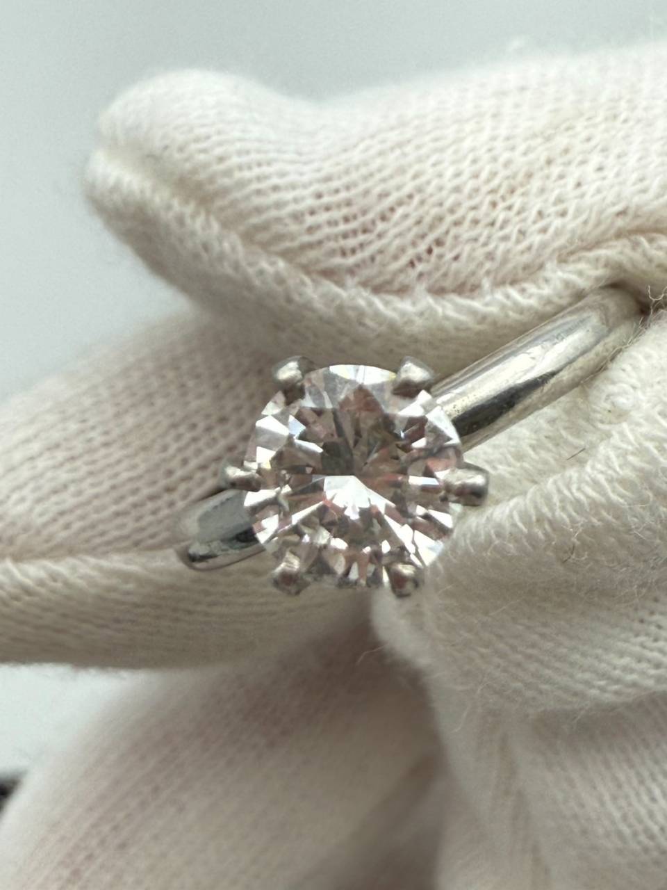 プラチナの指輪の買取なら、高価買取専門店 おたからや梅田一丁目店へ