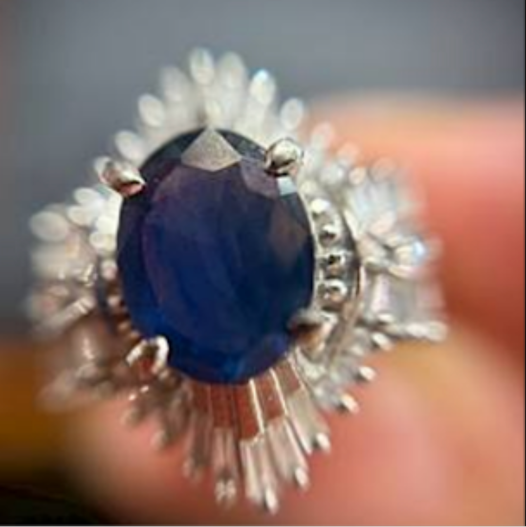 プラチナの指輪の買取なら、高価買取専門店 おたからや梅田一丁目店へ