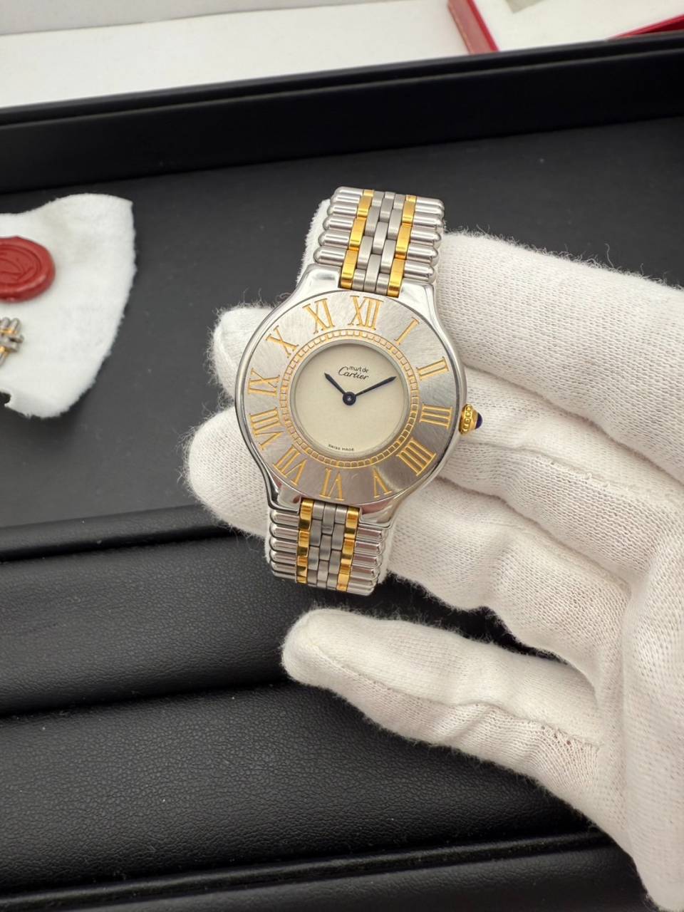 カルティエの買取なら、高価買取専門店 おたからや梅田一丁目店へ