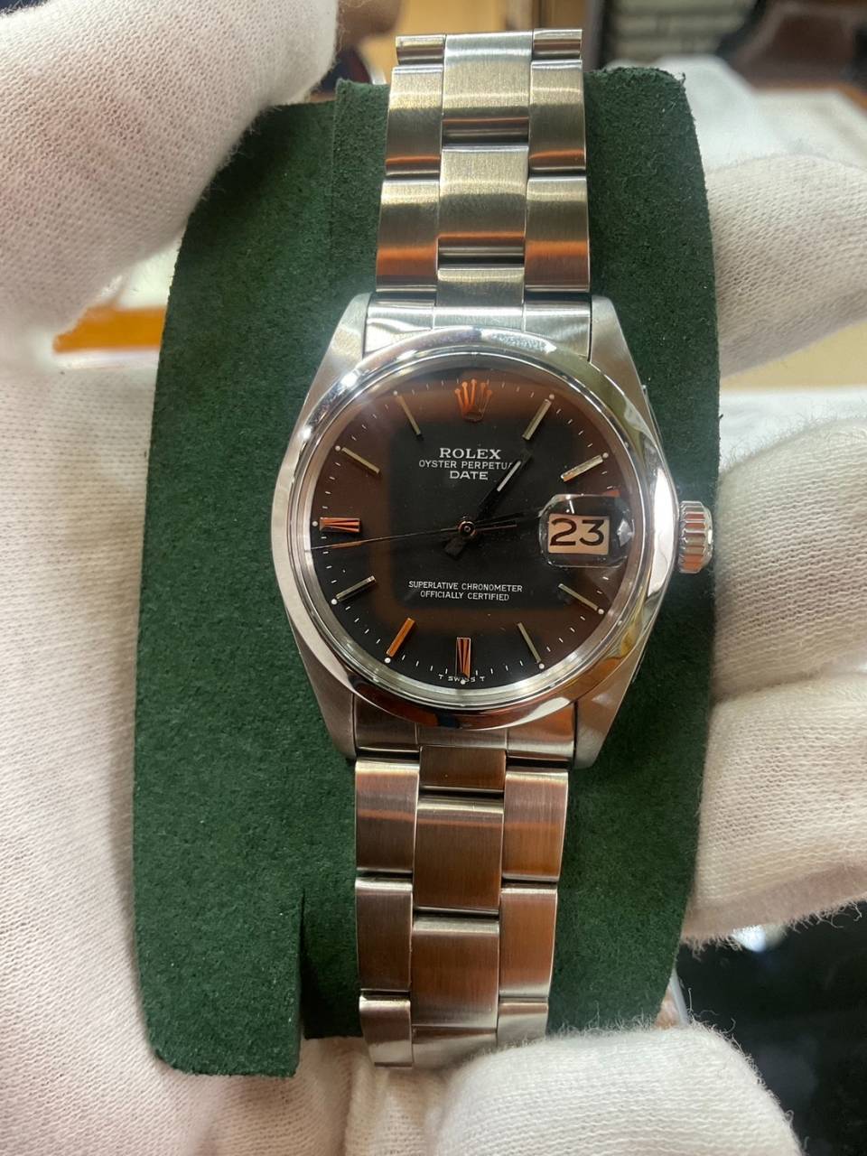 ロレックスの買取なら、高価買取専門店 おたからや梅田一丁目店へ