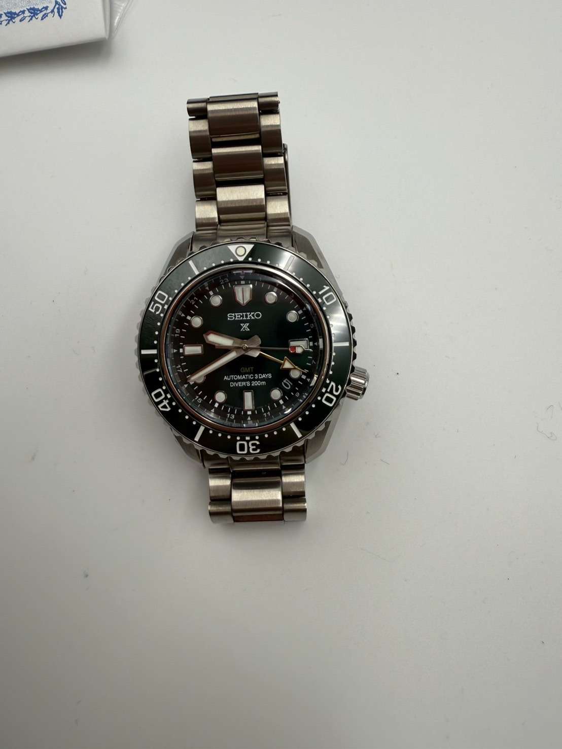 セイコーの買取なら、高価買取専門店 おたからや梅田一丁目店へ