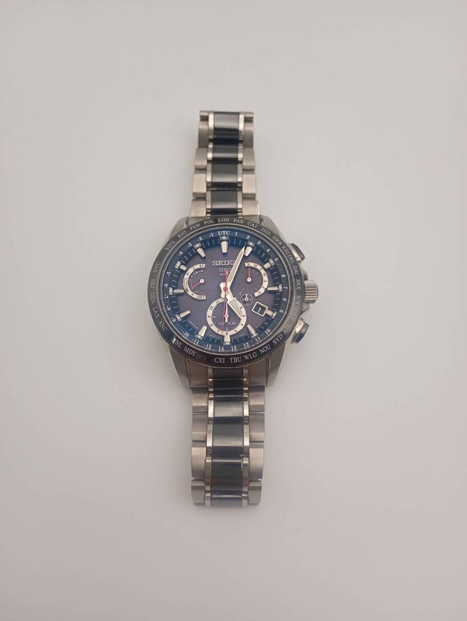 セイコーの買取なら、高価買取専門店 おたからや梅田一丁目店へ