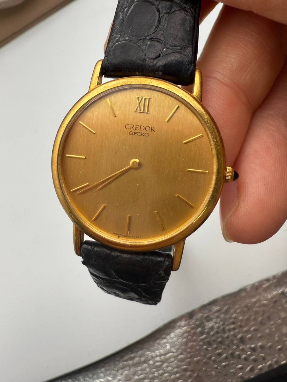 18Kクレドール（不動）を¥200,000で高価買取！