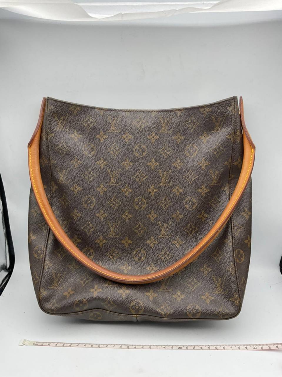 ルイヴィトンルーピング実績