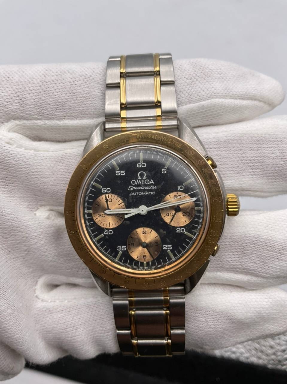 スピードマスター　175.0033実績