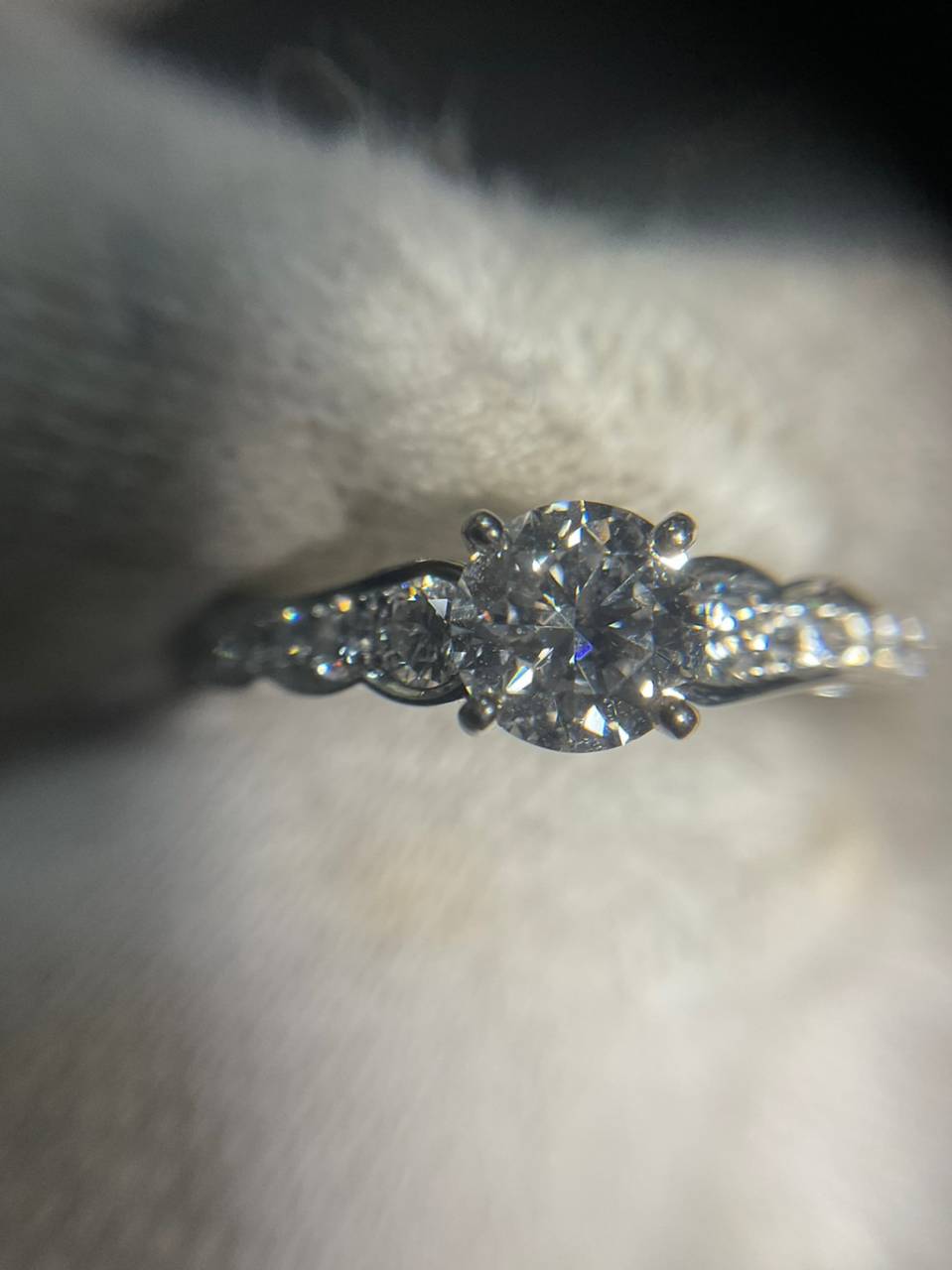 Pt900リング買取16万円実績