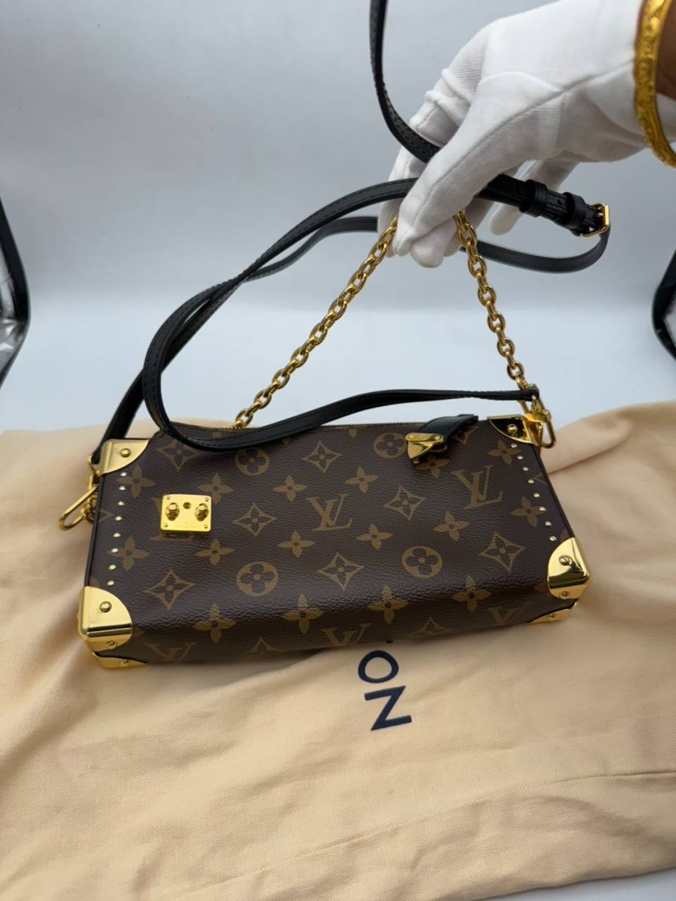 LVスリムトランク実績