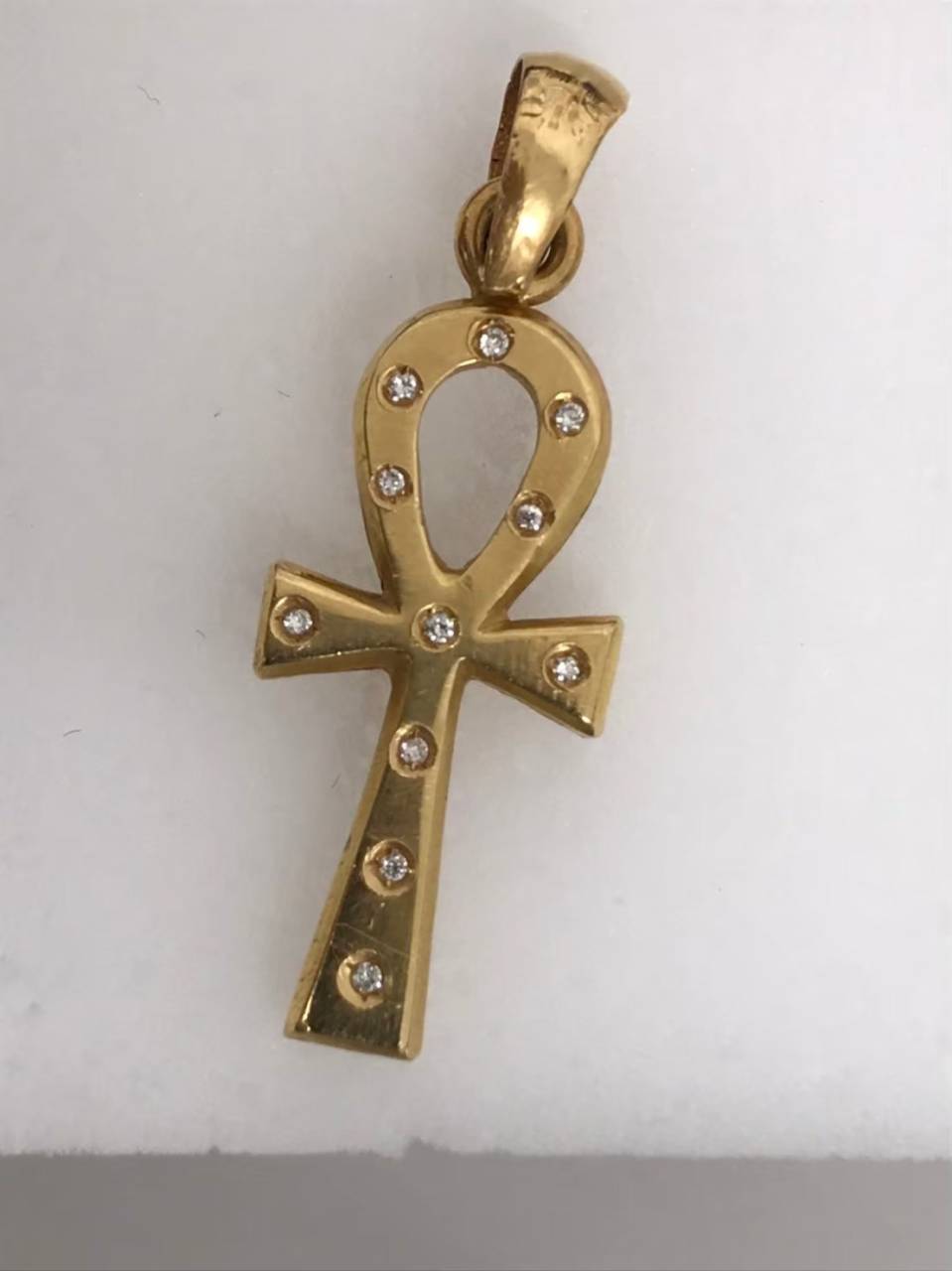 K18ペンダント買取実績