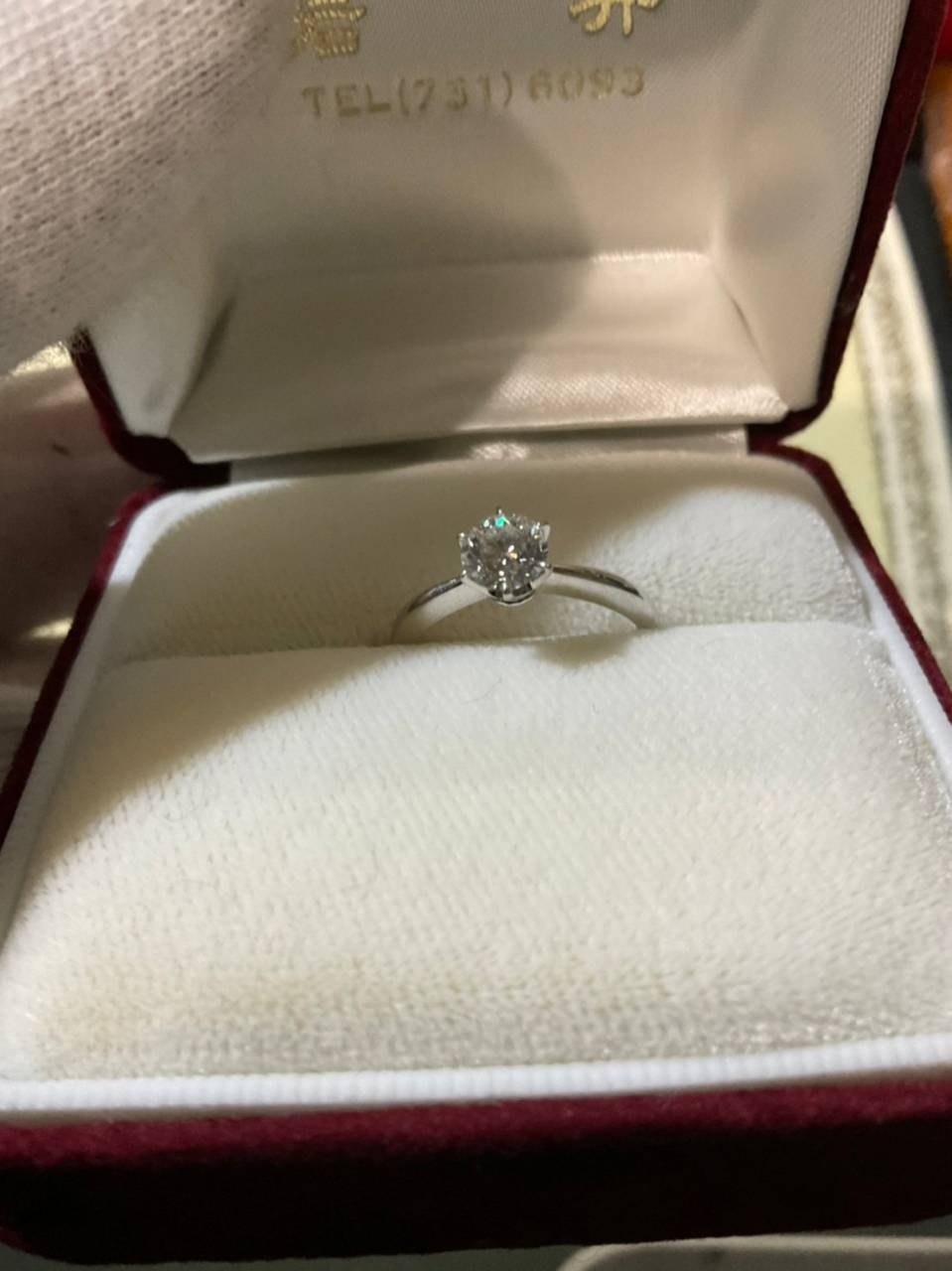 プラチナ・ダイヤ買取実績